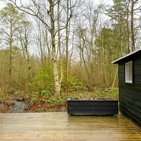 Casa vacanze 1940s Near Lakes Silkeborg