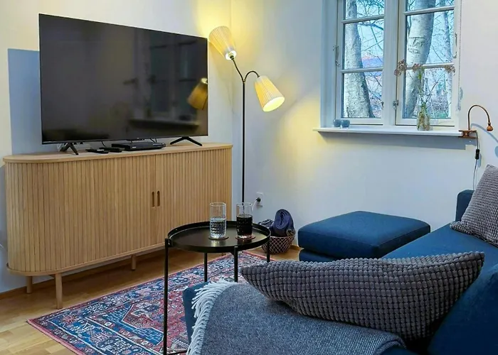 1940s Near Lakes Casa vacanze Silkeborg