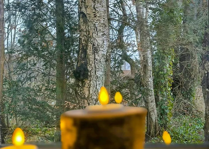 Casa vacanze 1940s Near Lakes *