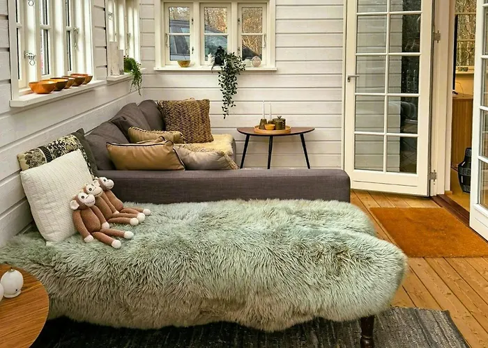 1940s Near Lakes Silkeborg