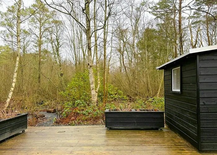 Holiday home 1940s Near Lakes Silkeborg