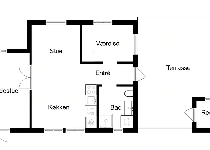 1940s Near Lakes * Silkeborg